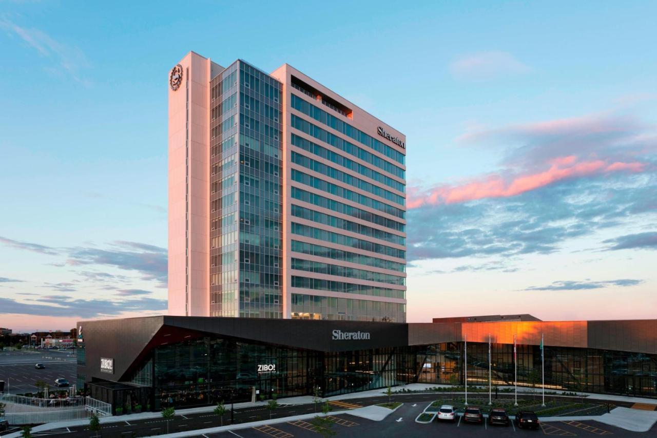 Sheraton Saint-Hyacinthe Hotel מראה חיצוני תמונה