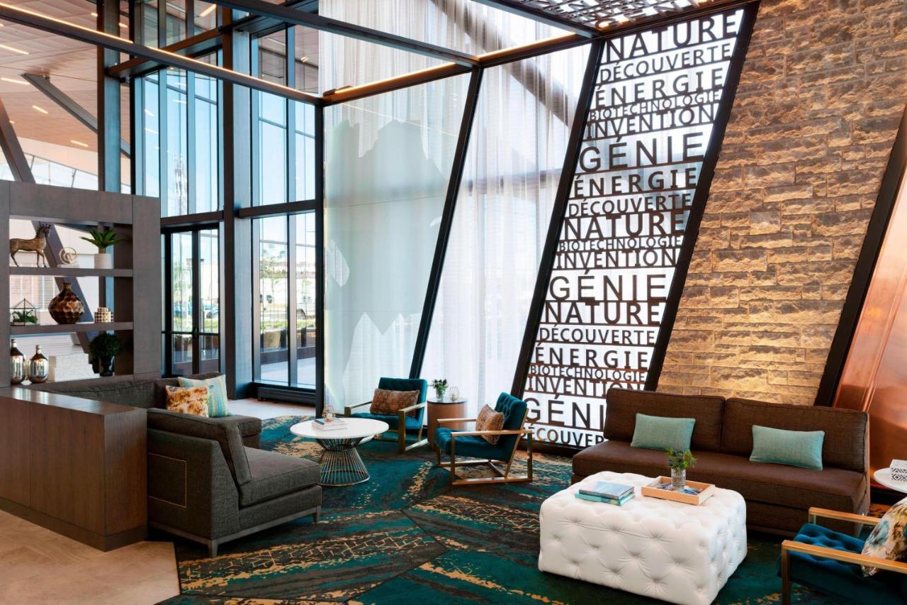 Sheraton Saint-Hyacinthe Hotel מראה חיצוני תמונה