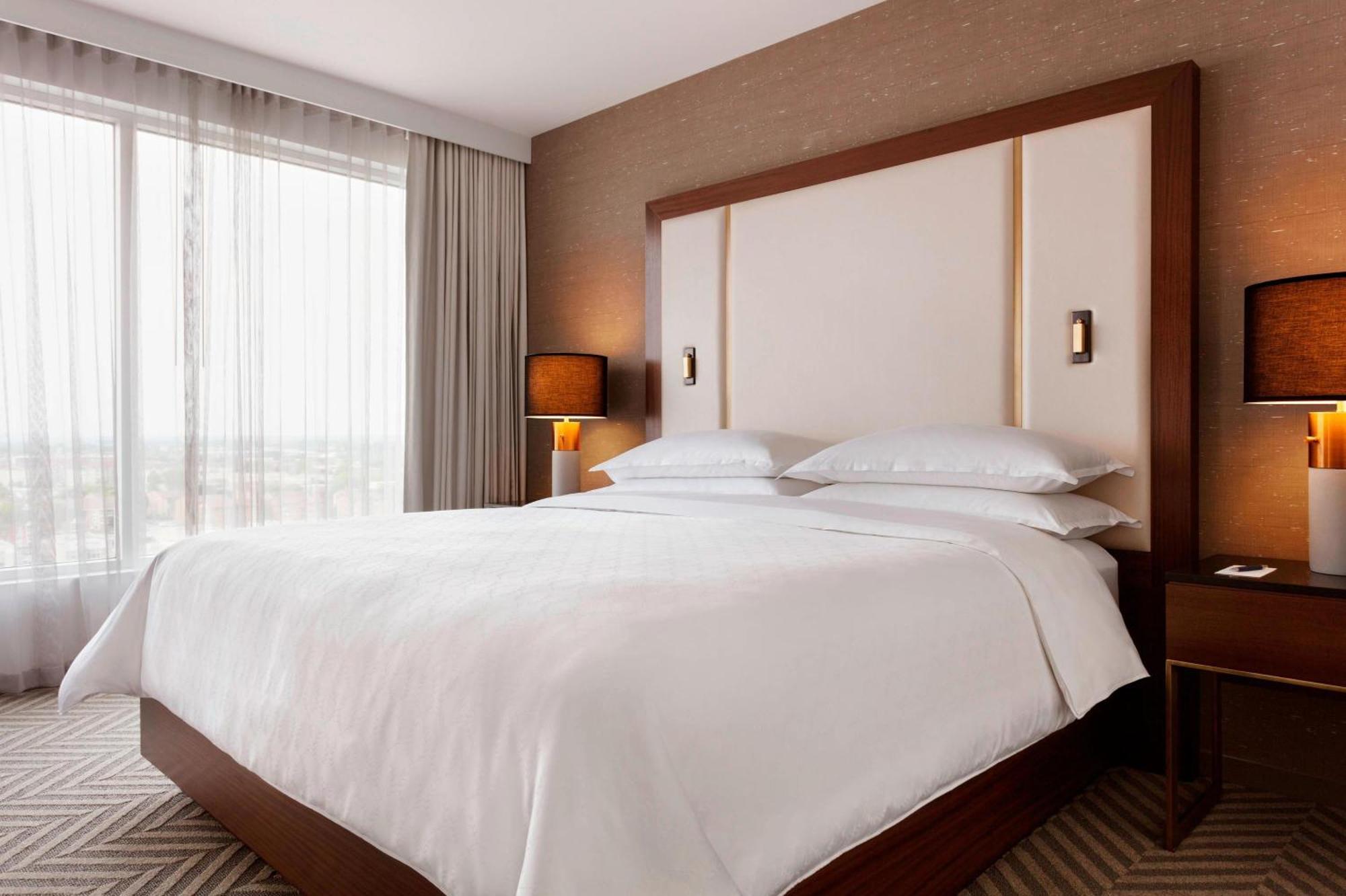 Sheraton Saint-Hyacinthe Hotel מראה חיצוני תמונה